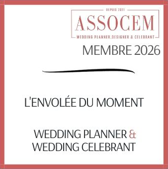 L'ASSOCEM rassemble les acteurs clés de l'organisation de mariage en France pour animer et professionnaliser les métiers du mariage.